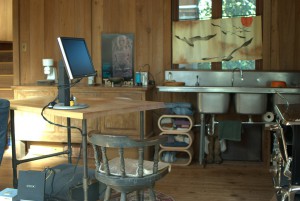 Passivhaus office