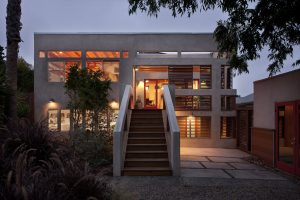 Passive House in California