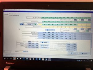 Building Airtightness Software to measure pressure differentials