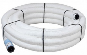 75mm radial ducting for MVHR system - HeatSpaceandLight