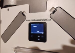 HSL MVHR system uses less than half a kilowatt per day to run